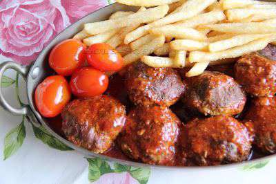 خورشت شامی ترش