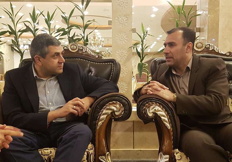 نخستین گواهینامه جهانی گردشگری به علیصدر اعطا می شود نخستین گواهینامه جهانی گردشگری به علیصدر اعطا می شود
