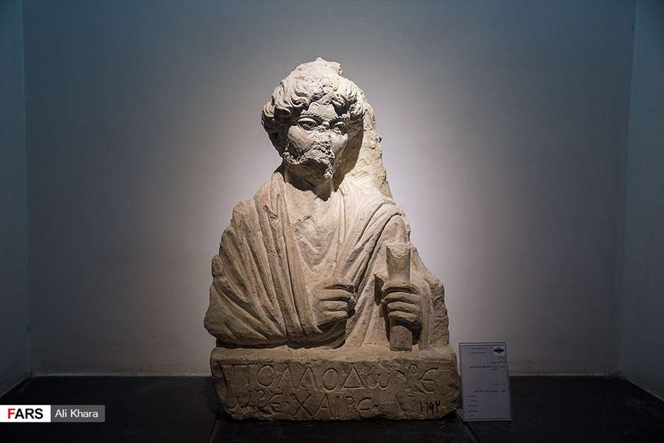 بازگشایی موزه ملی سوریه بعد از ۷ سال