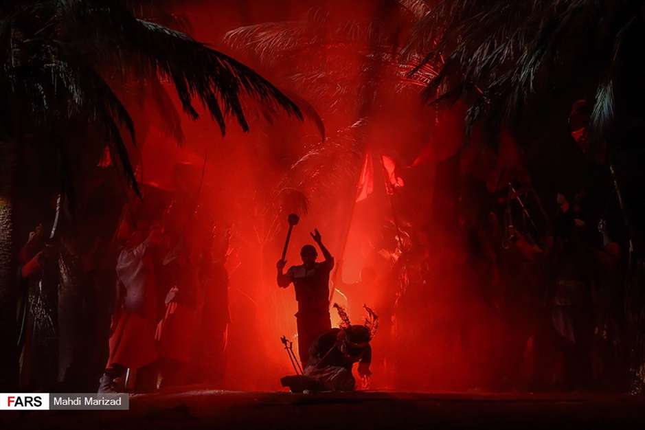 نمایش بزرگ «تنهاتر از مسیح»