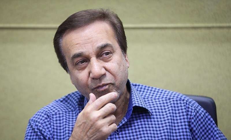 استاد حمید سبزواری یکی از سرمایه های شعر انقلاب بود