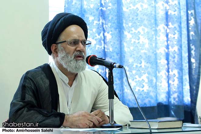 حجتالاسلام والمسلمین سیدجلال بنی هاشمی