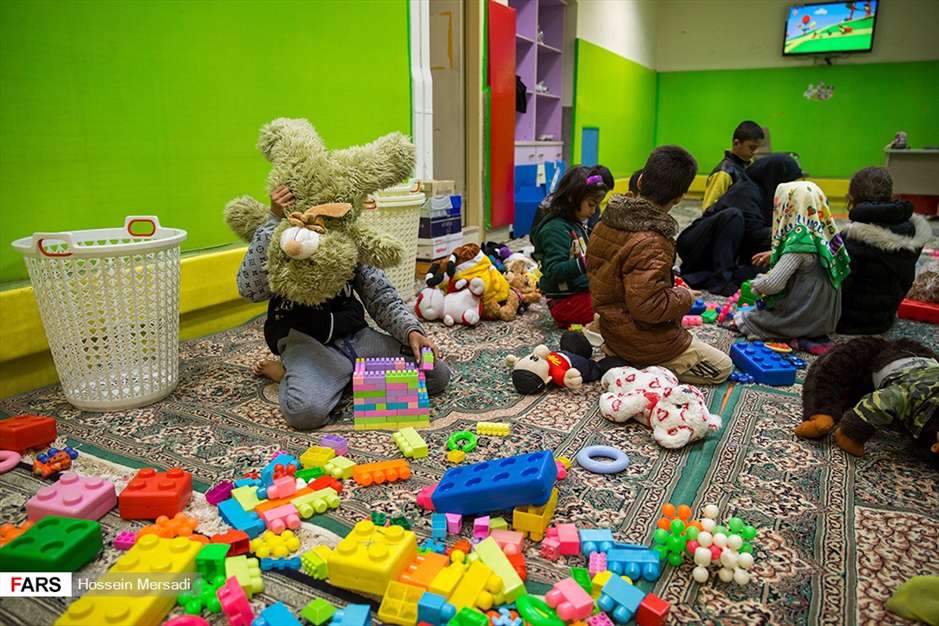 خدمات رسانی "زندگی خوب" در دروازه غار