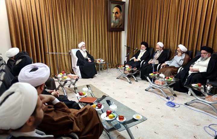 آیت الله نوری همدانی