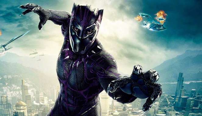 فیلم سینمایی «بلک پانتر» عنوان بهترین فیلم جایزه هالیوود را تصاحب کرد فیلم سینمایی «بلک پانتر» عنوان بهترین فیلم جایزه هالیوود را تصاحب کرد