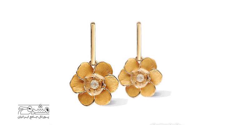  شیک ترین و جدیدترین مدل طلا و جواهرات سال 2016