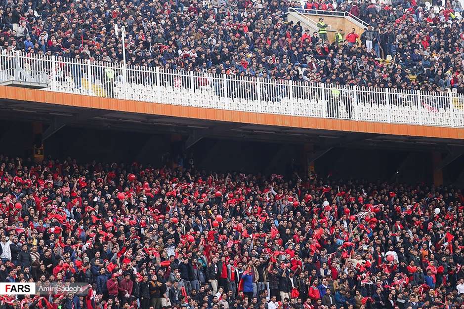 لیگ برتر فوتبال تراکتورسازی ۴ ـ ذوب آهن ۱