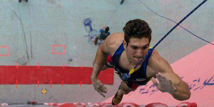 رضا علیپور سریعترین مرد عمودی جهان