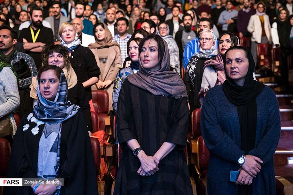 سی‌وپنجمین جشنواره بین المللی فیلم کوتاه تهران 