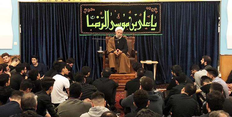یا علی بن موسی الرضا