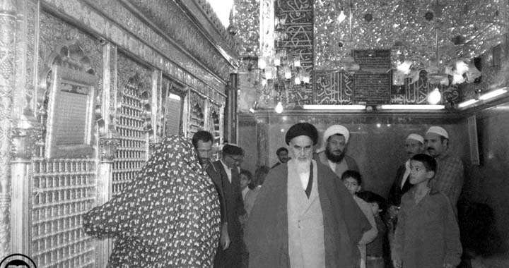 حکومتی که از ابتدا مشروعیت نداشت حکومتی که از ابتدا مشروعیت نداشت