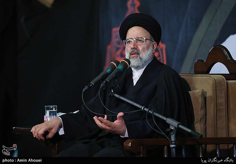 رئیسی: بنباید در خدمتگزاری و گرهگشایی آرام بگیریم رئیسی: بنباید در خدمتگزاری و گرهگشایی آرام بگیریم