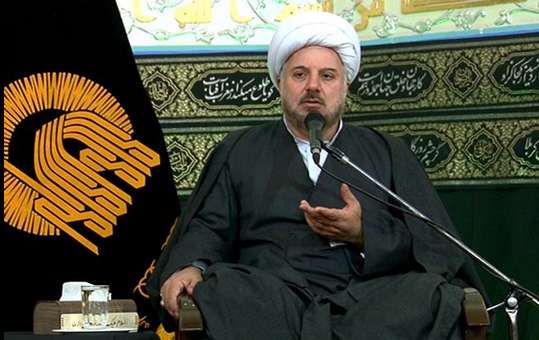 آیتالله محسن کازرونی
