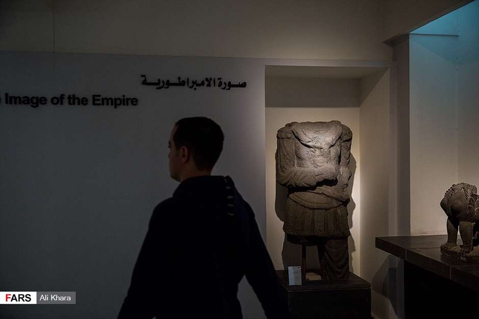 بازگشایی موزه ملی سوریه بعد از ۷ سال