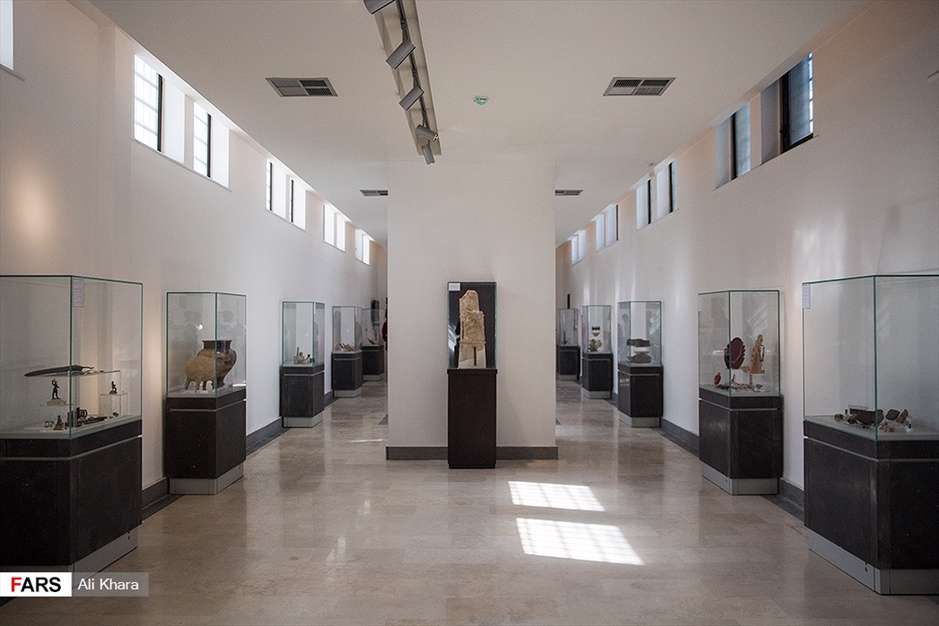 بازگشایی موزه ملی سوریه بعد از ۷ سال