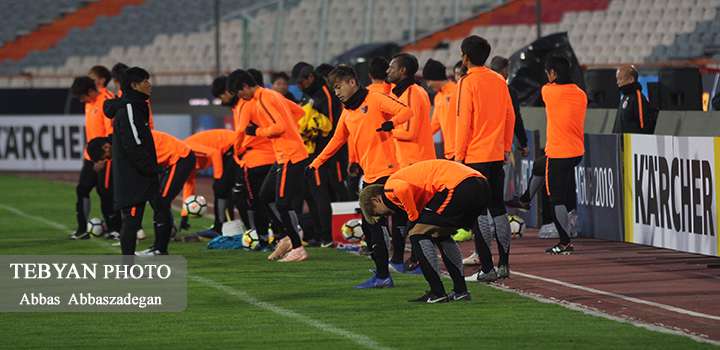 پرسپولیس و کاشیما