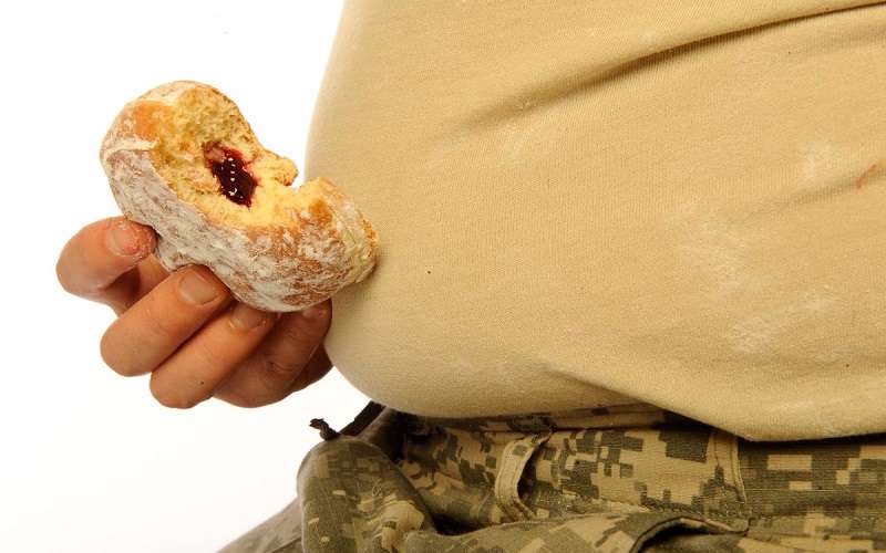 شواهد بیشتر از ارتباط چاقی با مرگ زودرس شواهد بیشتر از ارتباط چاقی با مرگ زودرس