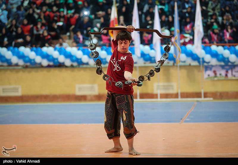 روز جهانی پارالمپیک 