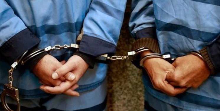 جزییات دستگیری عوامل شهادت یک مأمور پلیس جزییات دستگیری عوامل شهادت یک مأمور پلیس