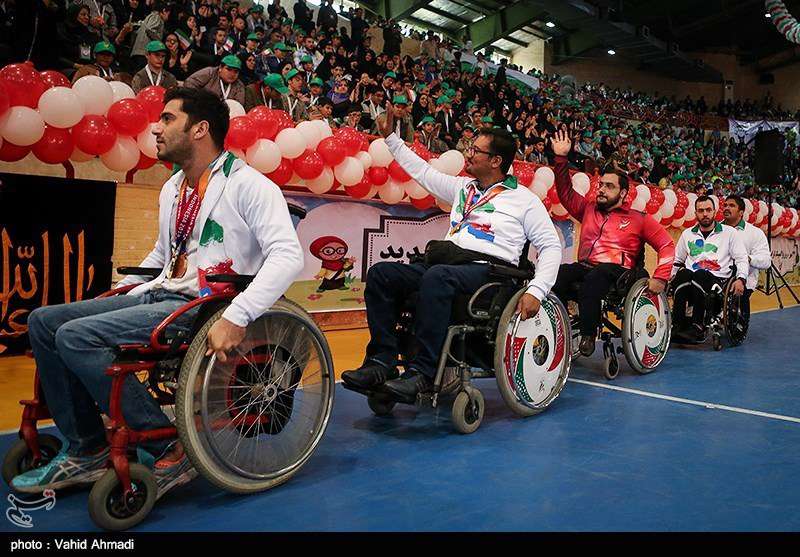 روز جهانی پارالمپیک 