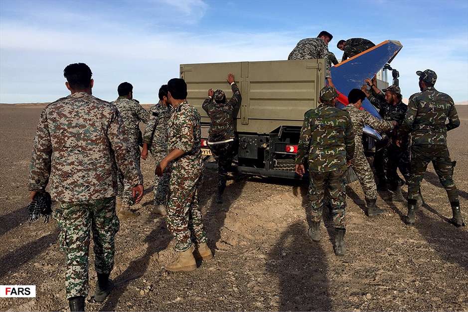 مانور بسیجیان