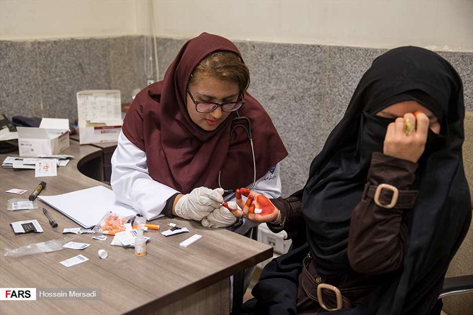 خدمات رسانی "زندگی خوب" در دروازه غار