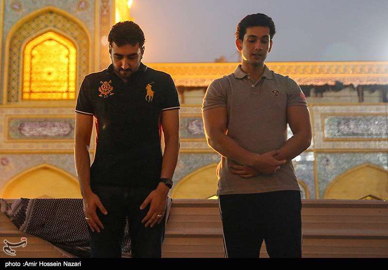 نجف اشرف در آستانه اربعین حسینی 