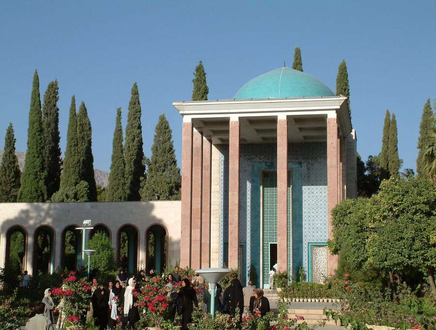 سعدیه