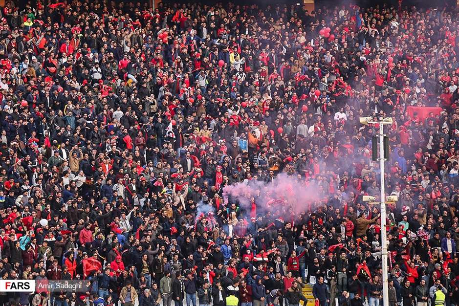 لیگ برتر فوتبال تراکتورسازی ۴ ـ ذوب آهن ۱