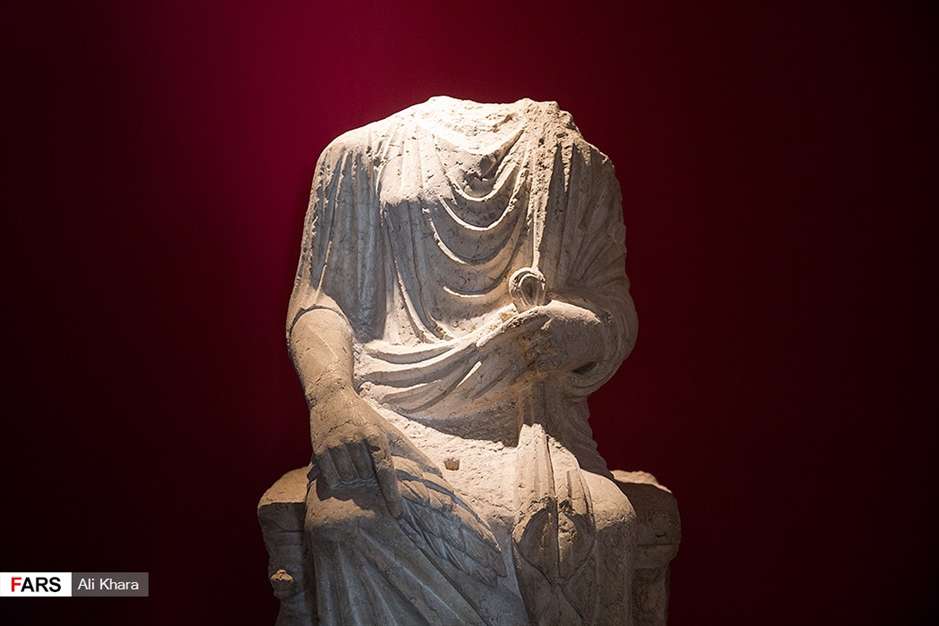 بازگشایی موزه ملی سوریه بعد از ۷ سال