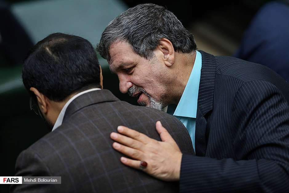 جلسه علنی مجلس