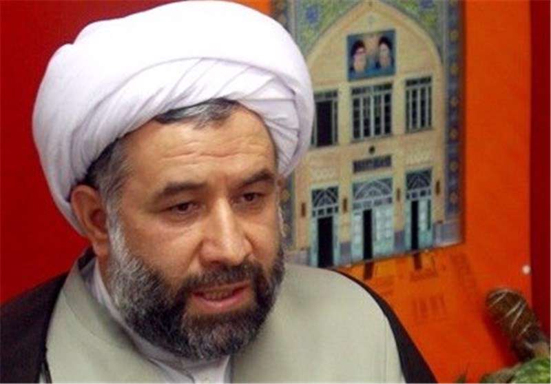 حجت الاسلام علی عباسی