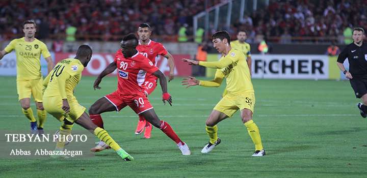 پرسپولیس