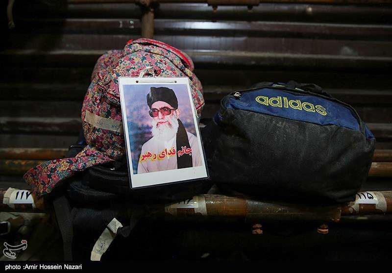 نجف اشرف در آستانه اربعین حسینی 