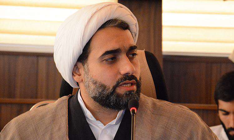 حجت الاسلام مظاهری سیف