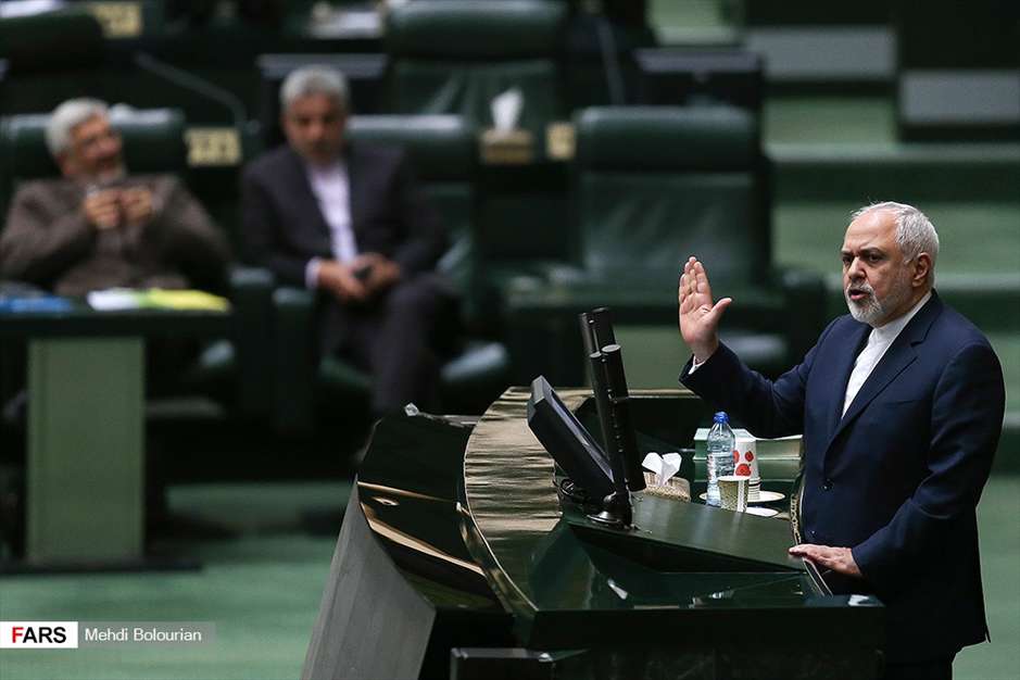 جلسه علنی مجلس