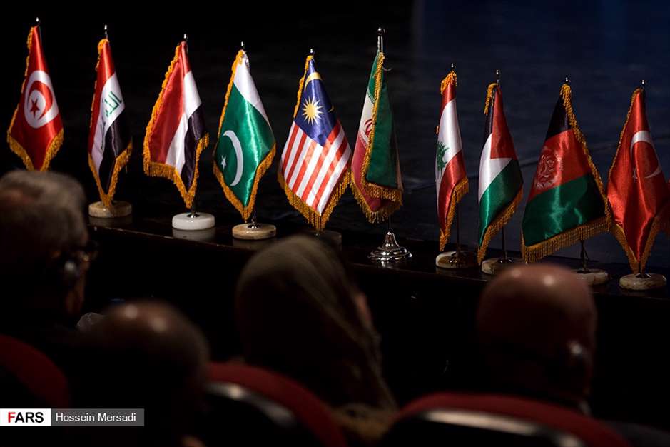 نشست بین‌المللی جایزۀ ادبی فلسطین