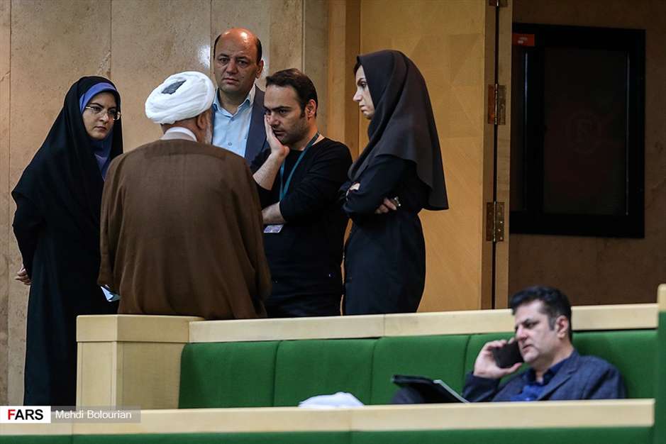 جلسه علنی مجلس