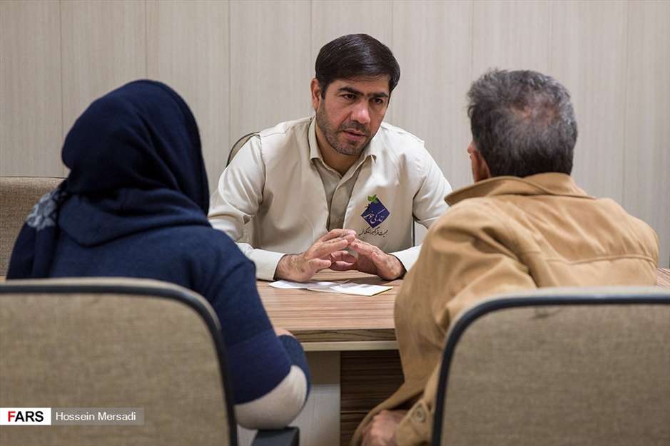 خدمات رسانی "زندگی خوب" در دروازه غار