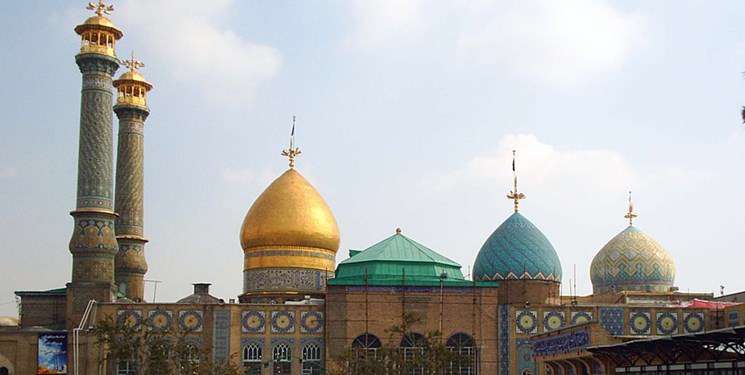 برگزاری ویژه برنامه آغاز امامت حضرت ولیعصر(عج) در آستان حضرت عبدالعظیم(ع) برگزاری ویژه برنامه آغاز امامت حضرت ولیعصر(عج) در آستان حضرت عبدالعظیم(ع)