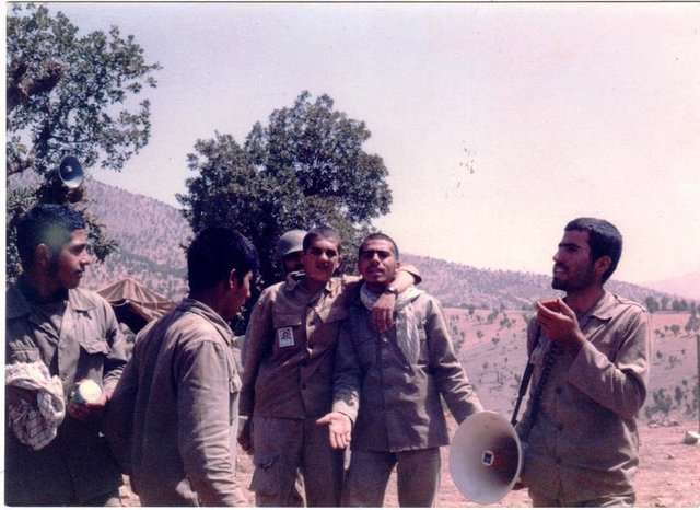 معرکه متفاوت یک شهید معرکه متفاوت یک شهید