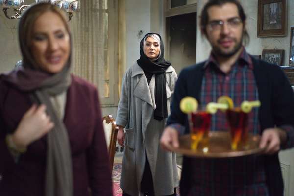 رونمایی از اولین تیزر پشت صحنه فیلم «گرگ بازی»