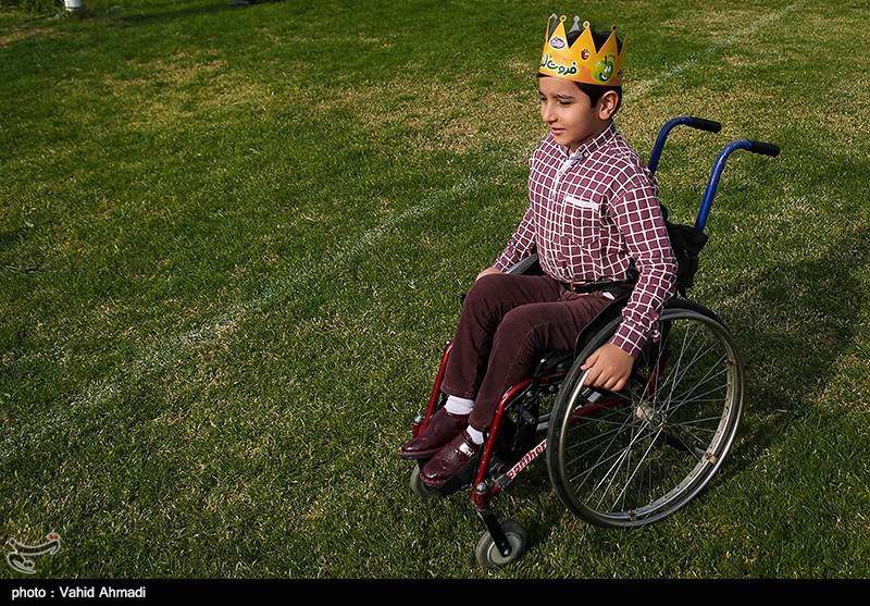 روز جهانی پارالمپیک 