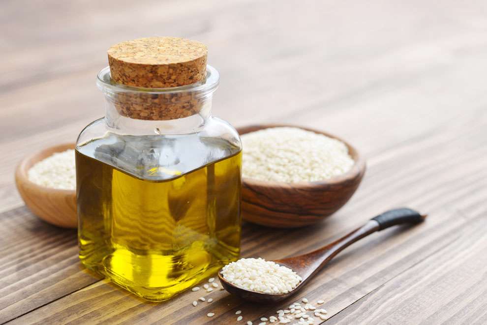 روغن کنجد