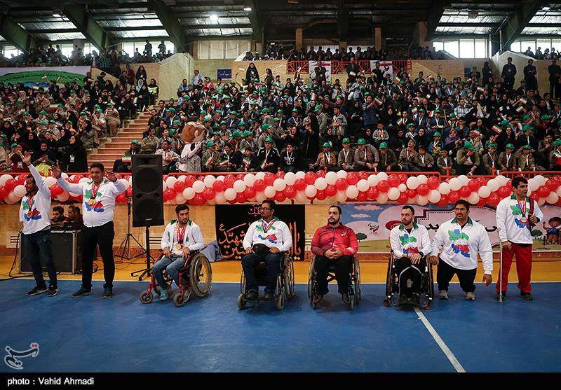 روز جهانی پارالمپیک 