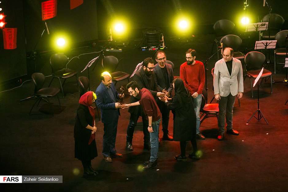 سی‌وپنجمین جشنواره بین المللی فیلم کوتاه تهران 