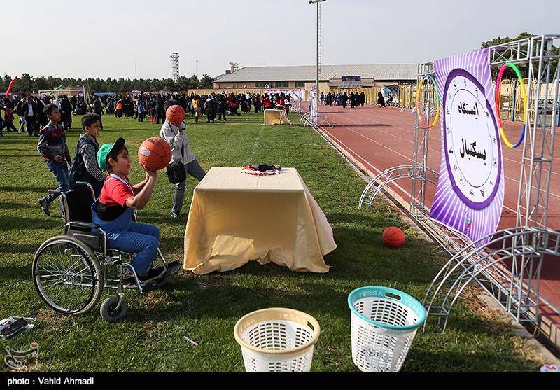 روز جهانی پارالمپیک 