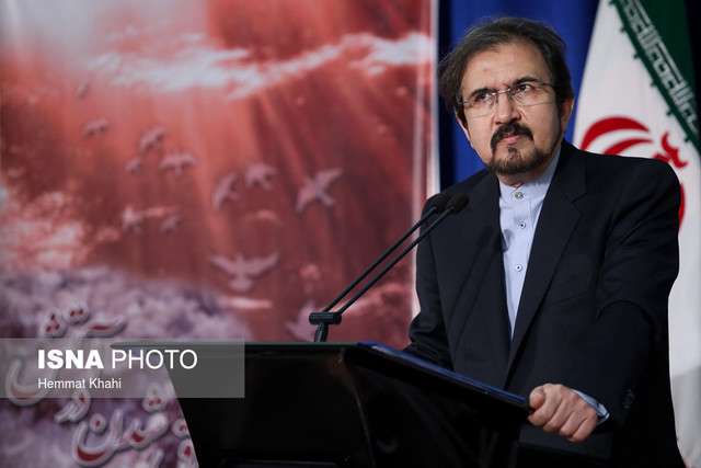 بولتون از بیماری «ایران آزاری» رنج میبرد بولتون از بیماری «ایران آزاری» رنج میبرد
