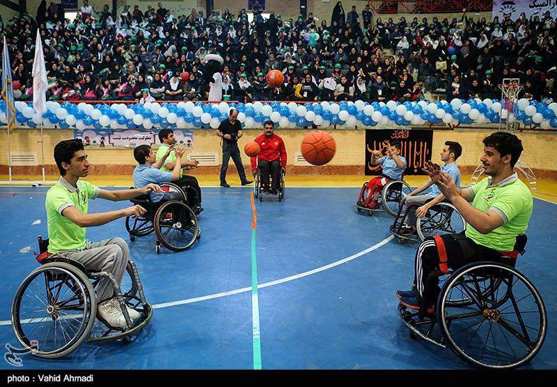 روز جهانی پارالمپیک 