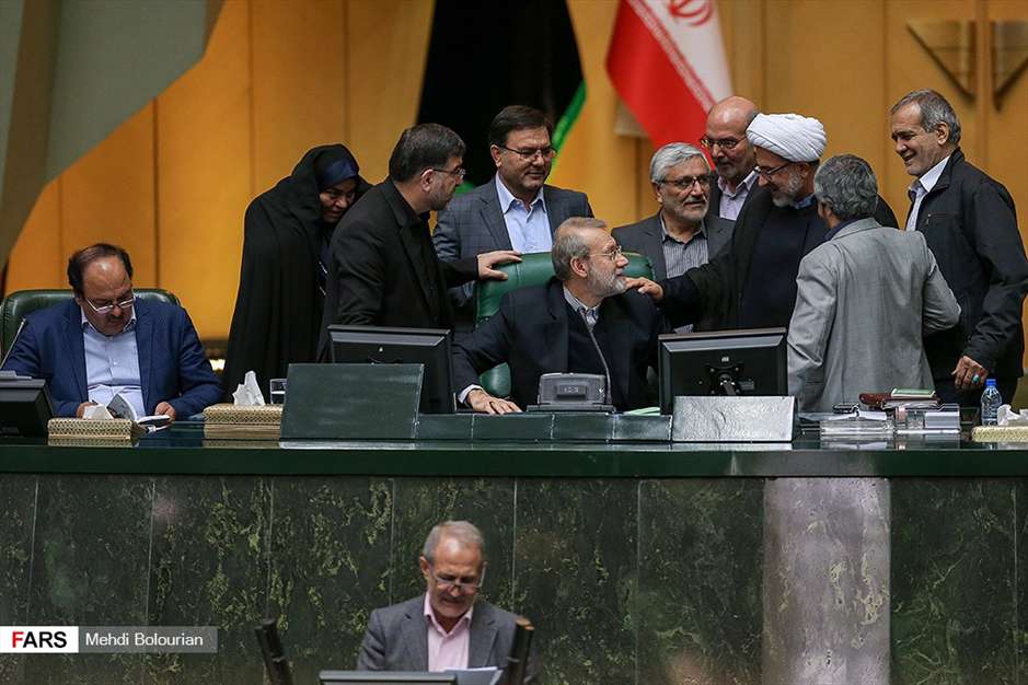 جلسه علنی مجلس